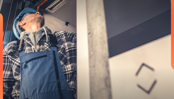 Asansör Servisi Hizmet Bölgeleri