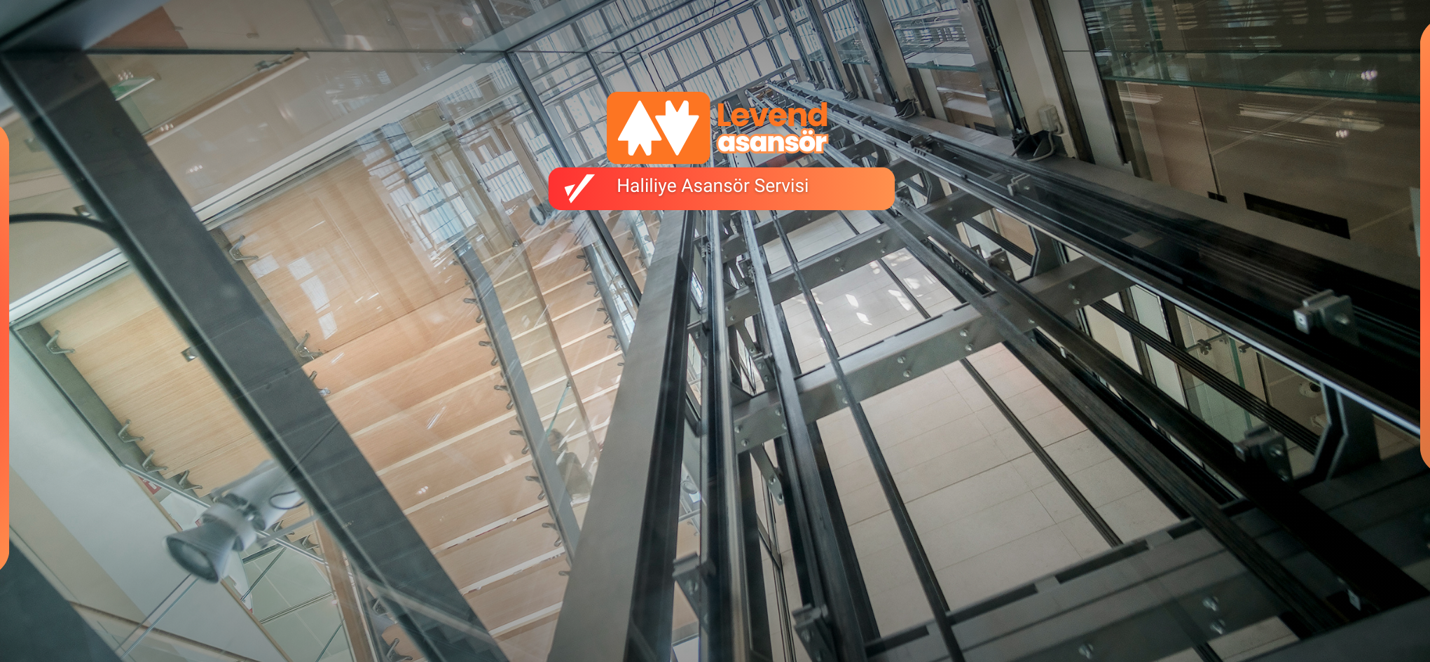 Haliliye Asansör Servisi