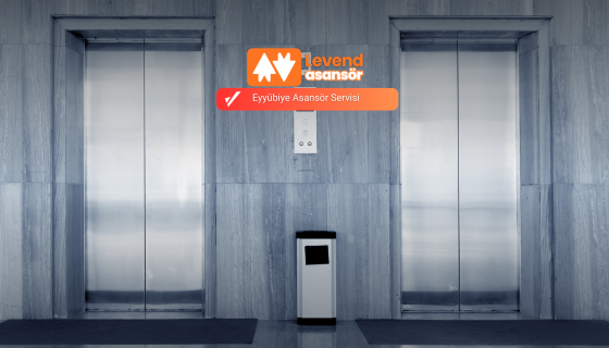 Eyyübiye Asansör Servisi