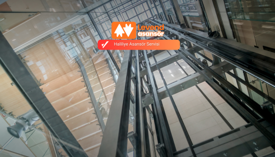 Haliliye Asansör Servisi