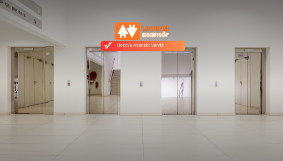 Bozova Asansör Servisi
