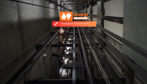 Ceylanpınar Asansör Servisi