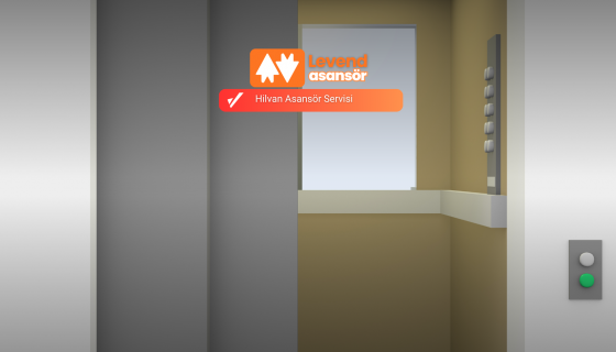 Hilvan Asansör Servisi
