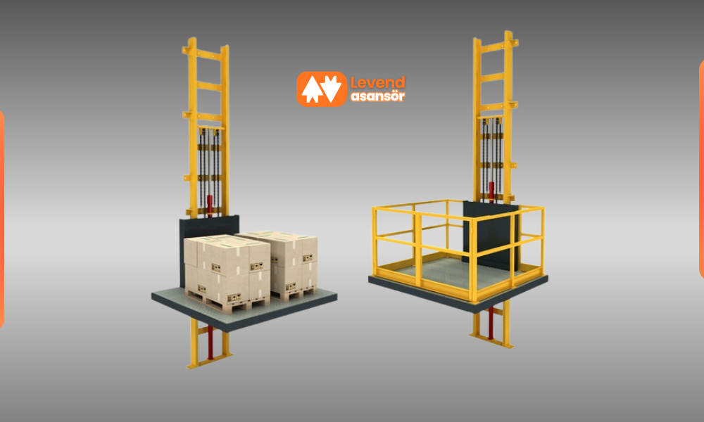 Platform ( Engelli ve Yük )