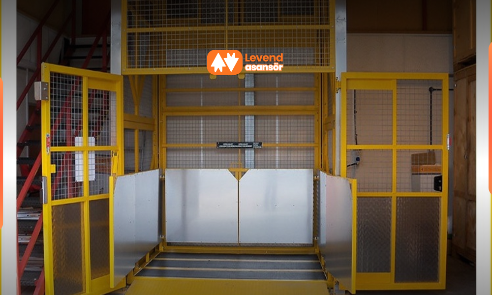 Yük Asansörü